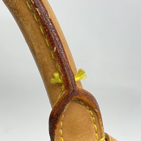 LOUIS VUITTON Monogram Keepall 60 M41422 Brown Bag - Picture 9 of 13